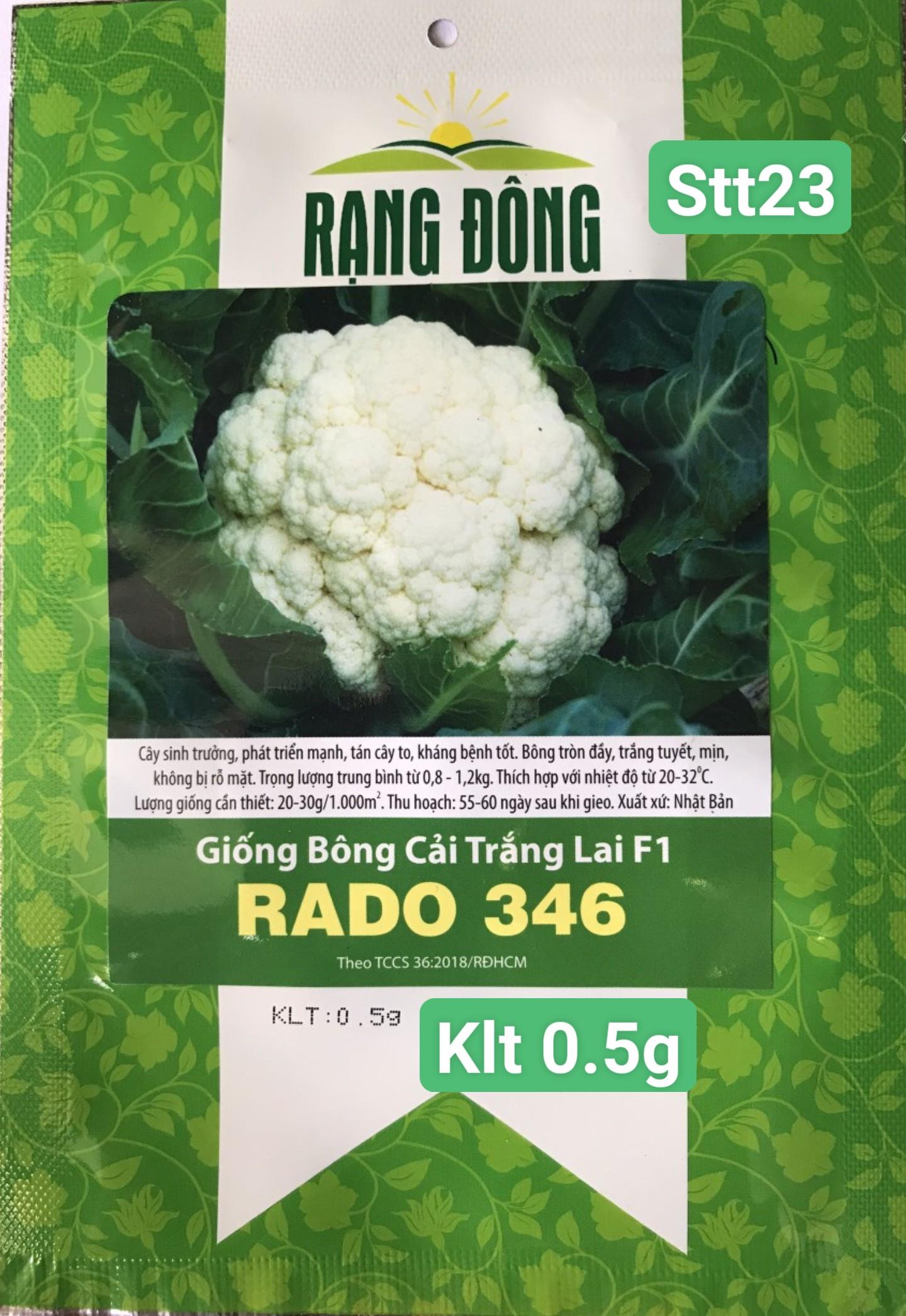 Bông Cải Trắng STT023