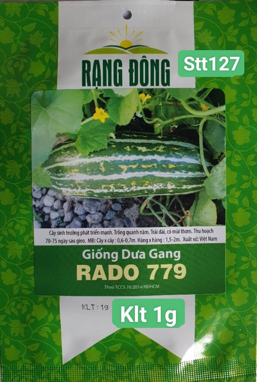 STT127 Dưa Gang