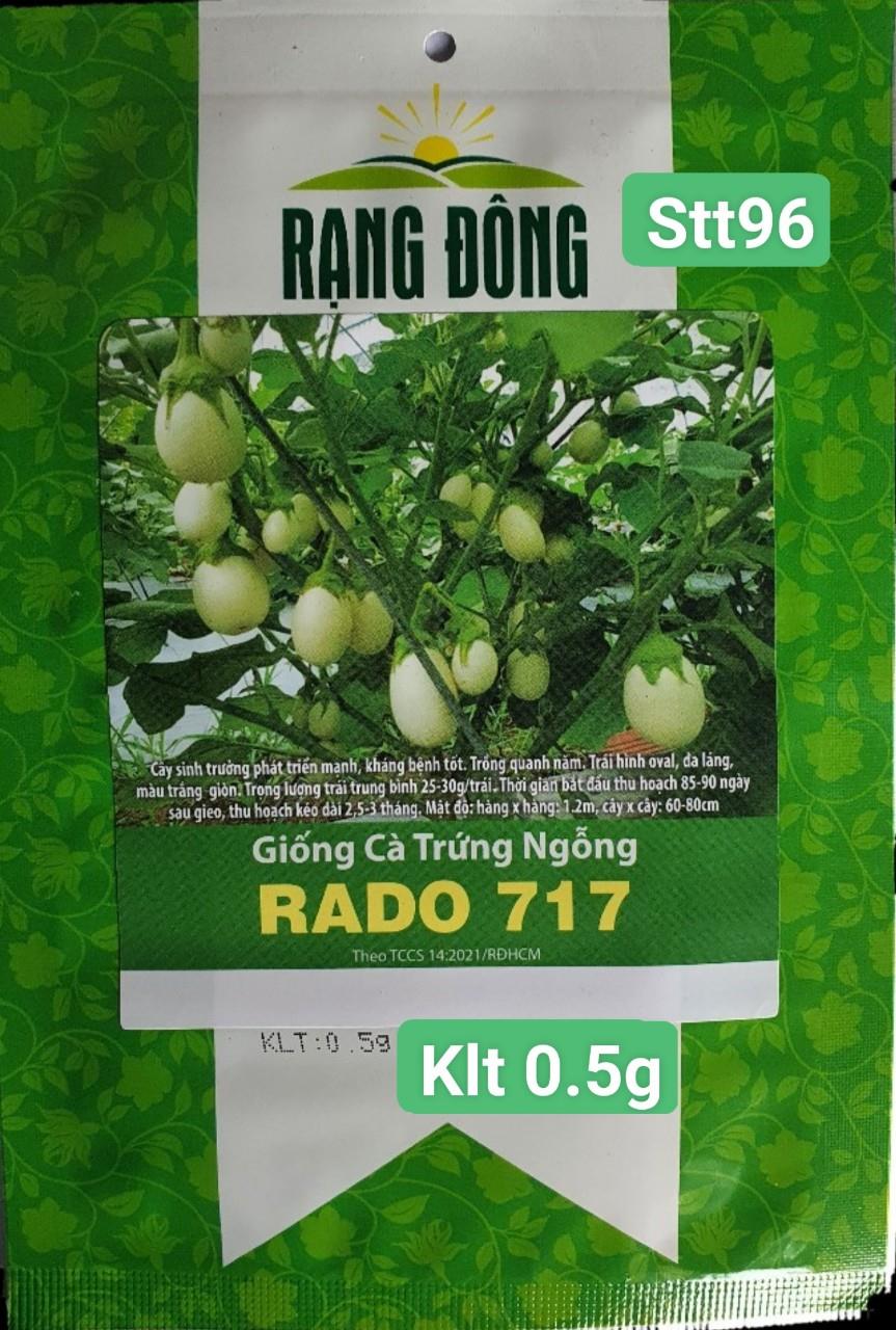 STT096 Cà Trứng Ngỗng