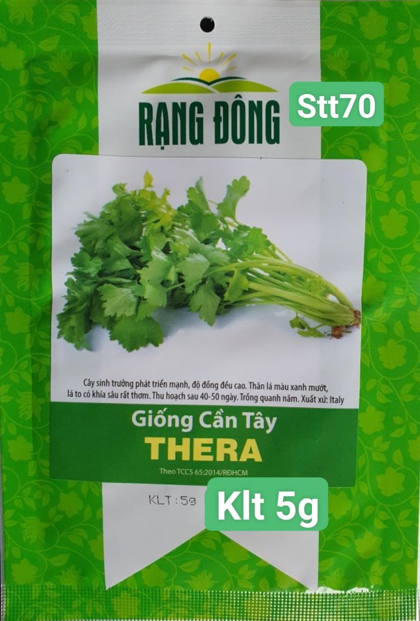 Cần Tây STT070
