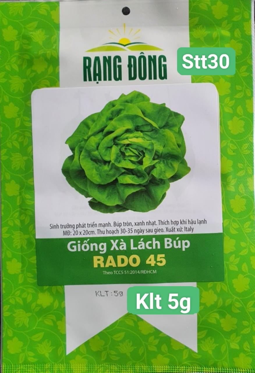 Xà Lách Búp STT030