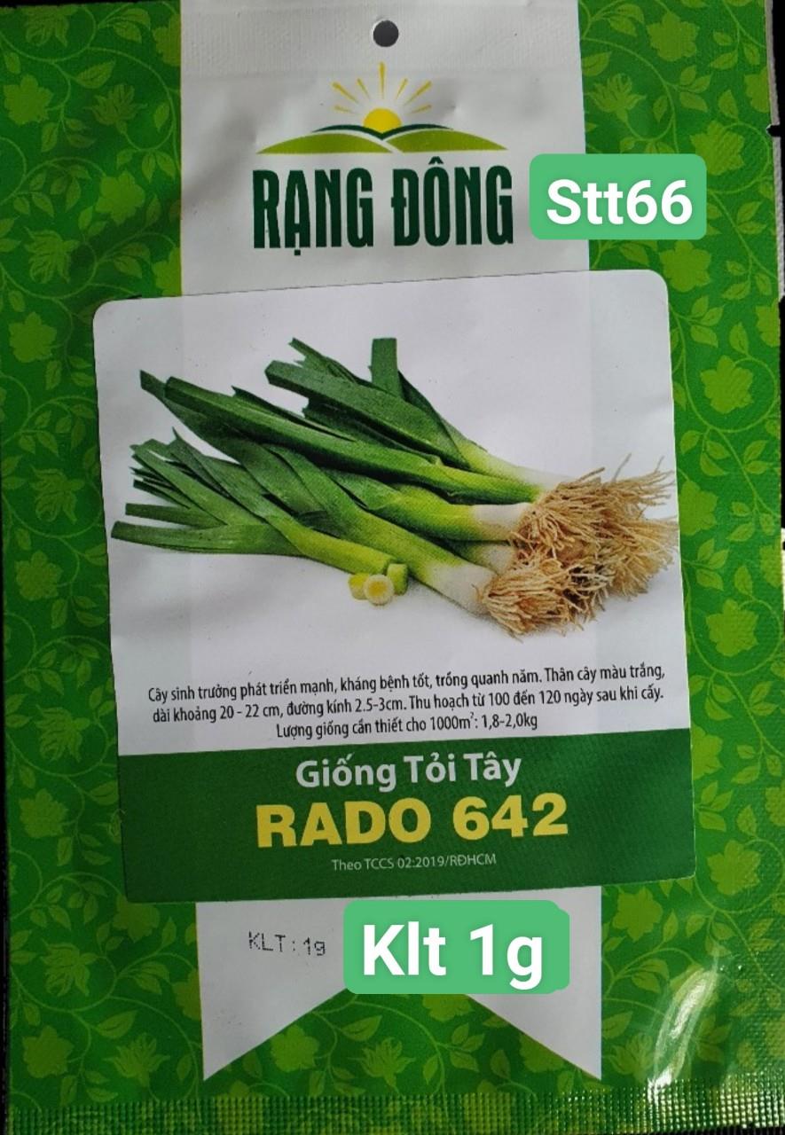 Tỏi Tây STT066