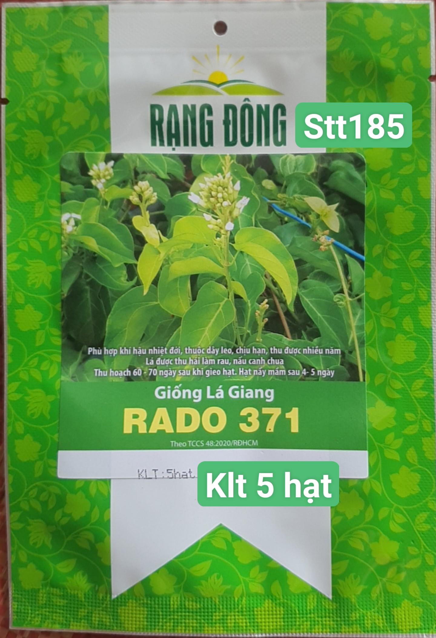 Lá Giang STT185