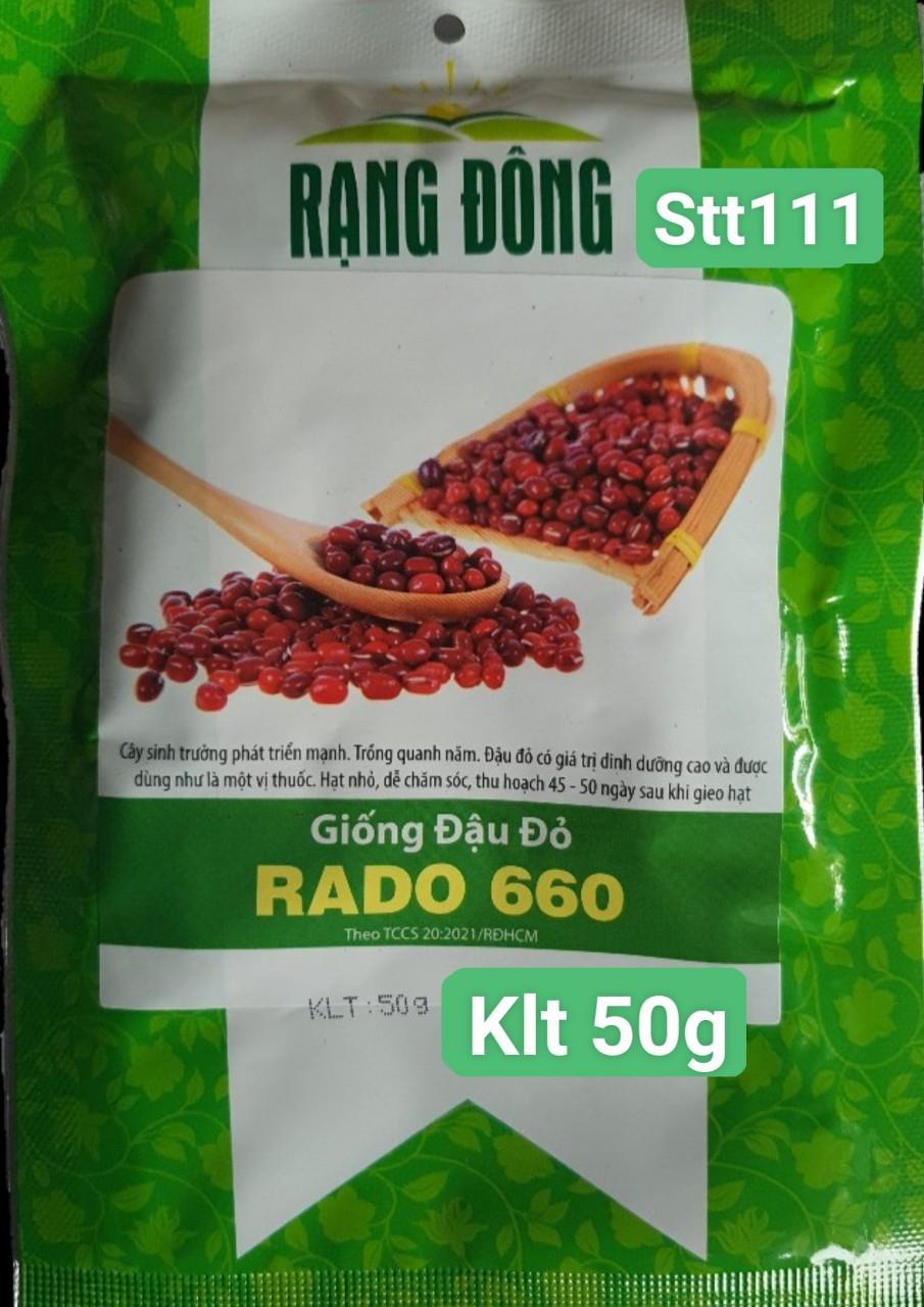 STT111 Đậu Đỏ