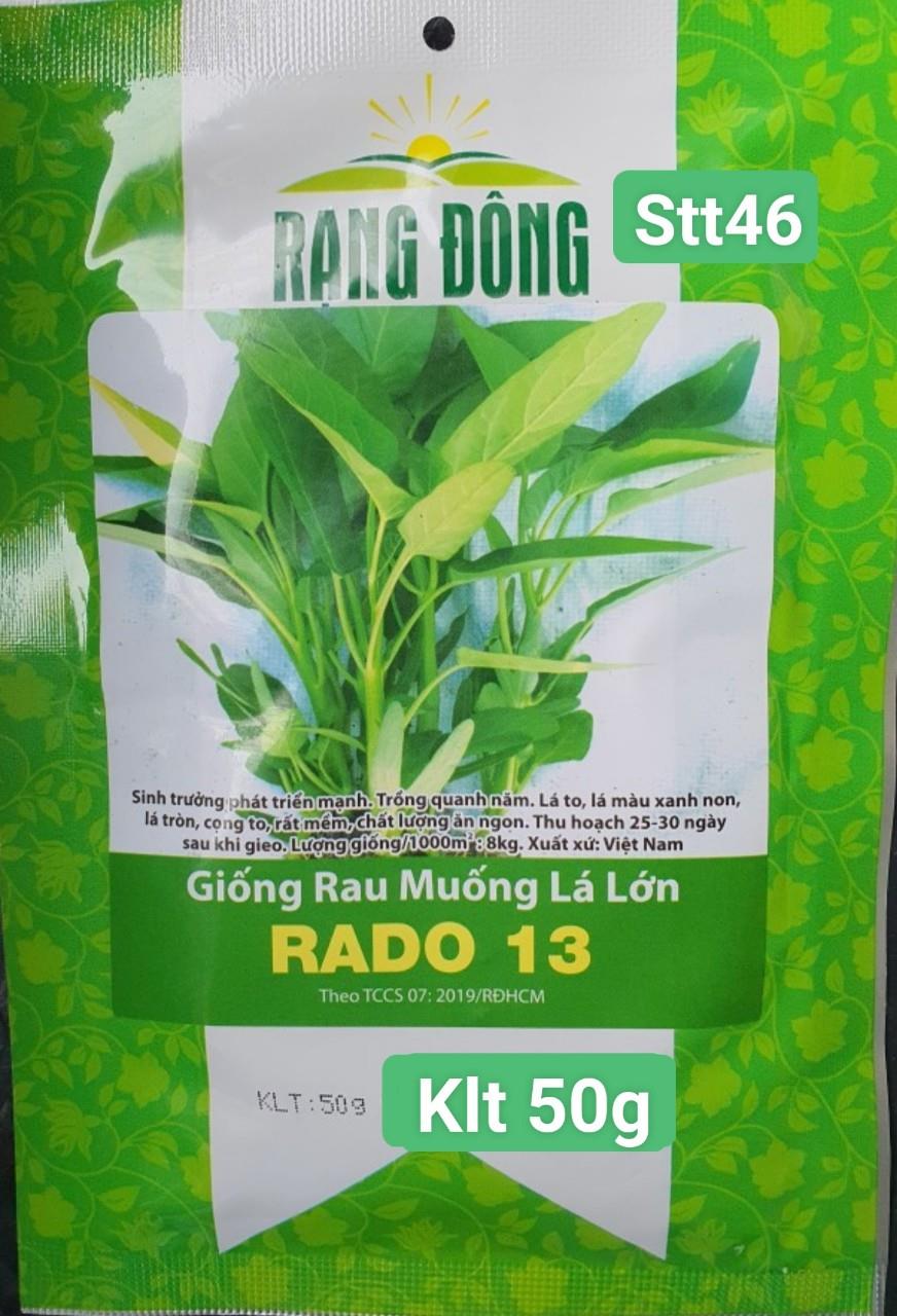 Rau Muống Lá Lớn STT046