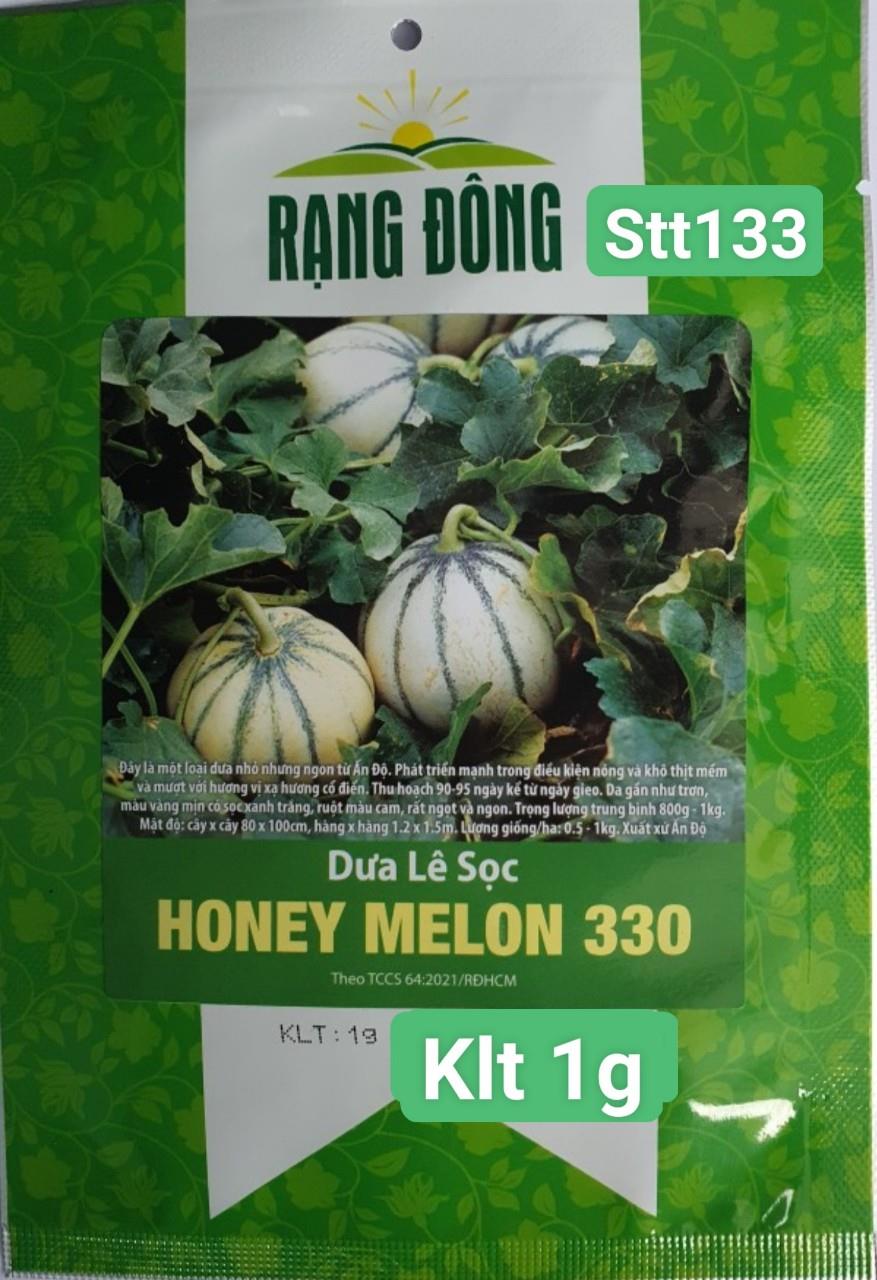 STT133 Dưa Lê Sọc