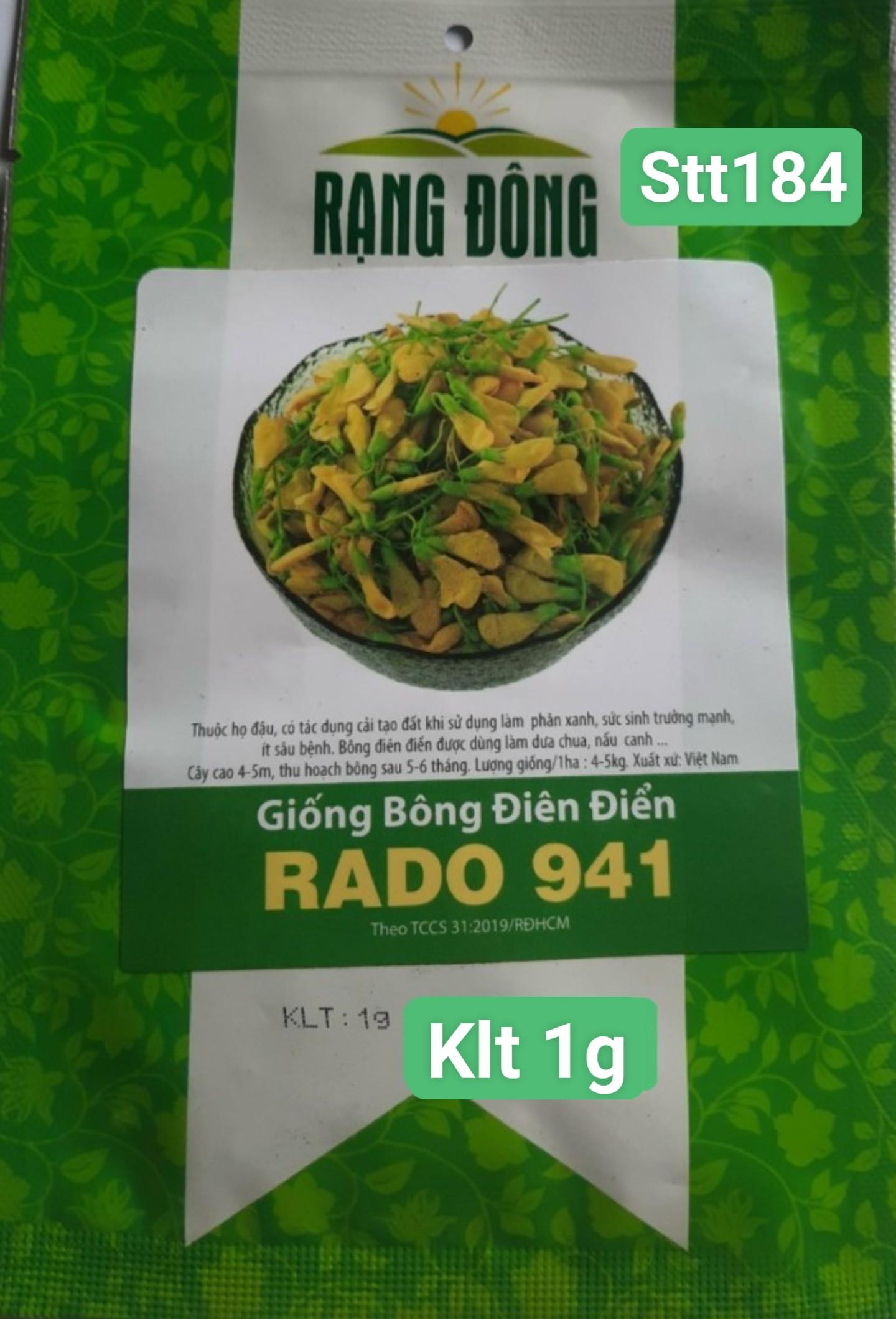 Bông Điên Điển STT184