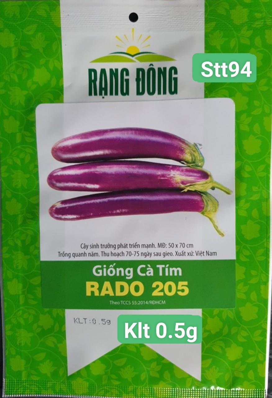 STT094 Cà Tím