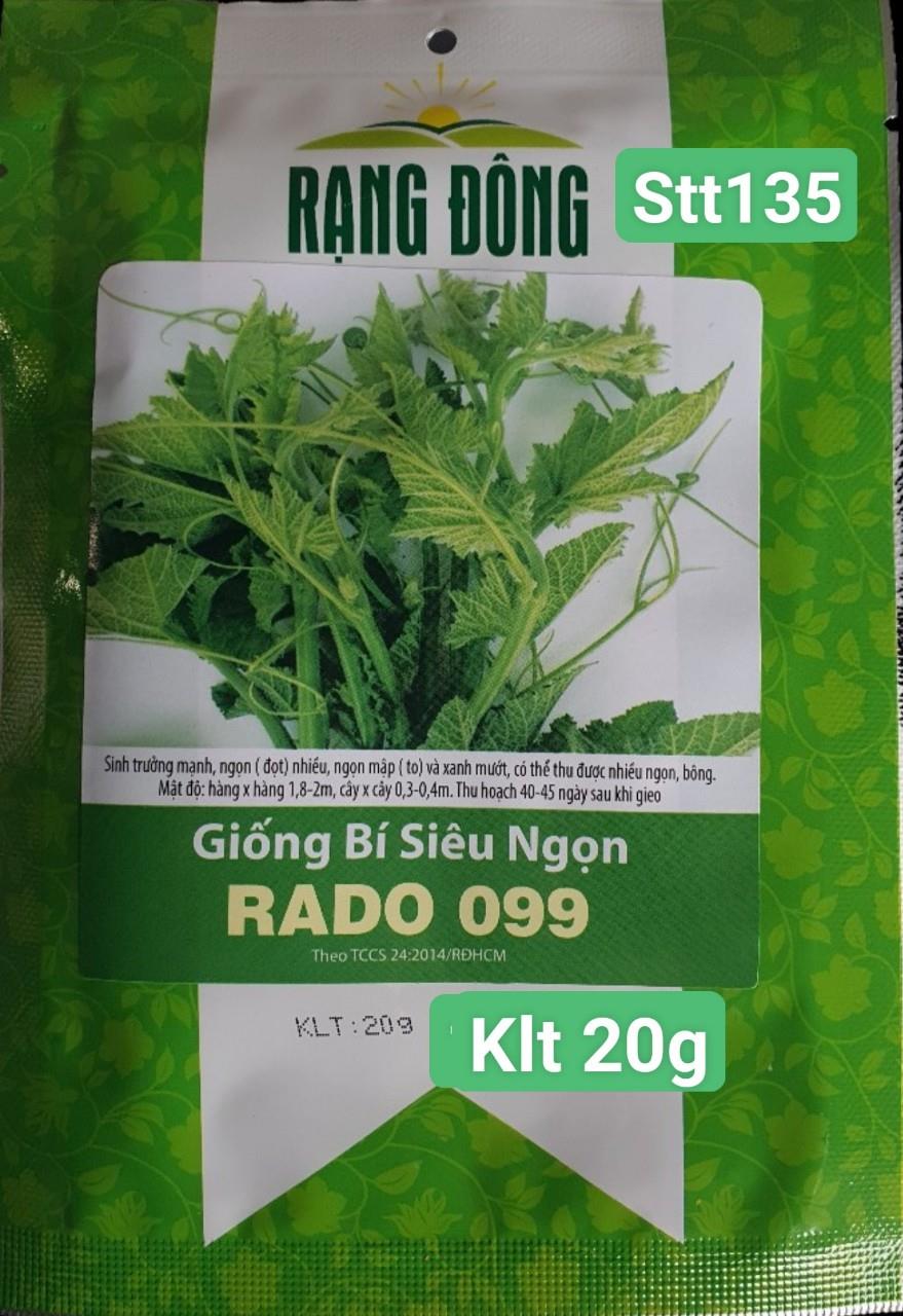 STT135 Bí Siêu Ngọn