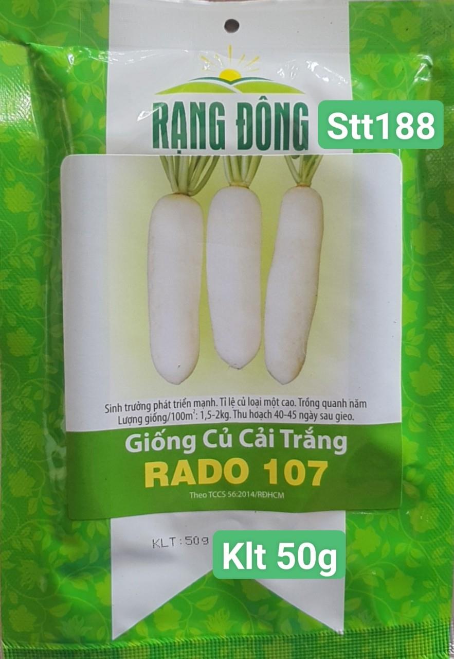 Củ Cải Trắng STT188