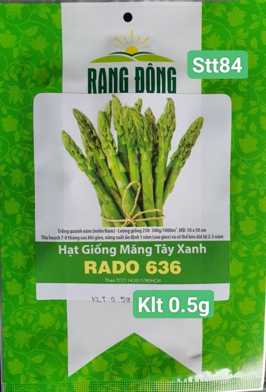 STT084 Măng Tây Xanh