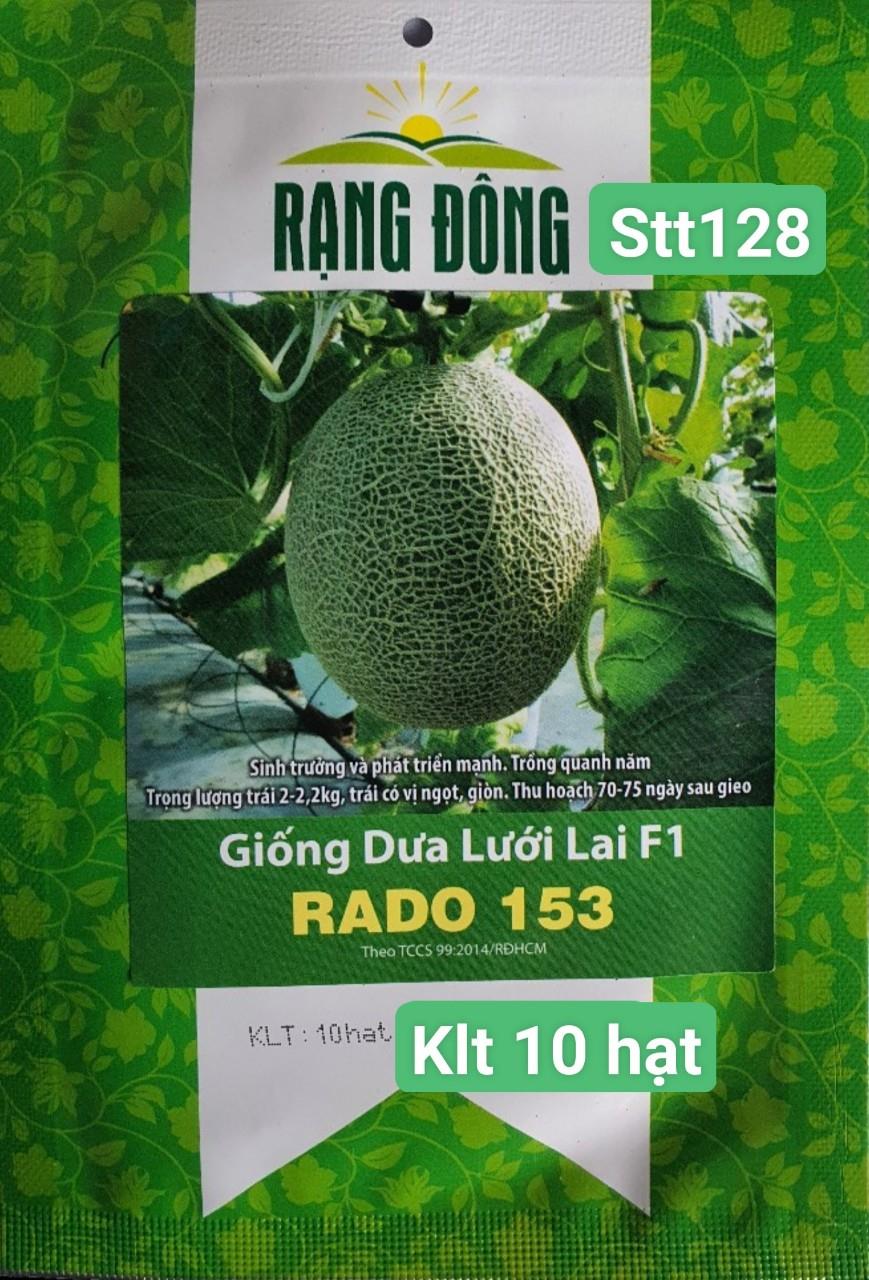 STT128 Dưa Lưới