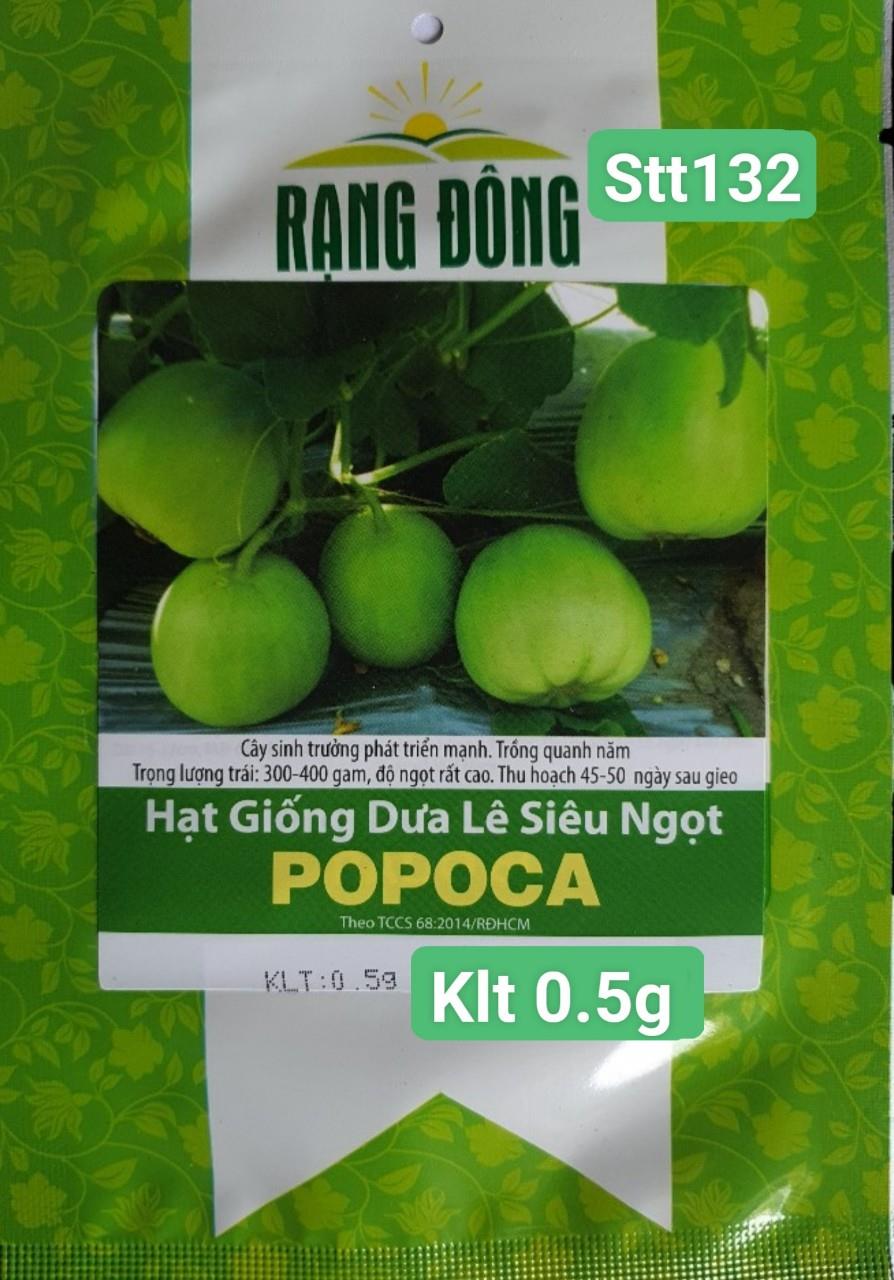 STT132 Dưa Lê Popoca