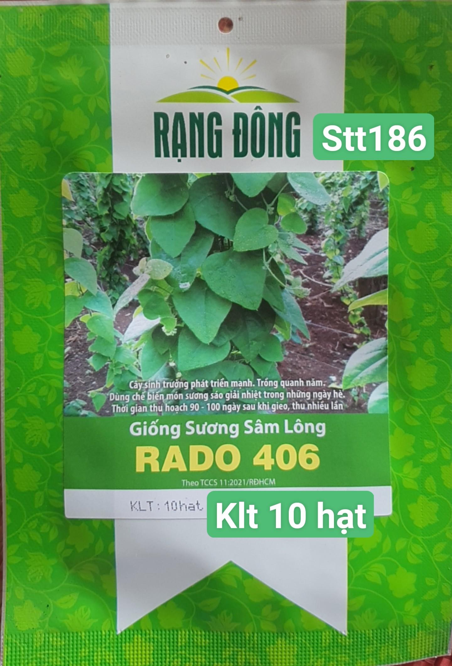 Sâm Lông STT186